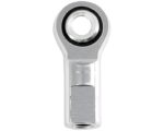 Buyers® 5/16″-24 Thread, 1.812″ Length, Rod End Bearing, Steel (BRE62F)