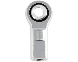 Buyers® 1/2″-20 Thread, 2.781" Length, Rod End Bearing, Steel (BRE82F)