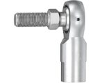 Buyers®  5/16″-24 Thread, 1.812″ Length, Rod End Bearing w/ Stud, Steel (BRE62S)