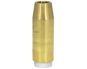 Bernard 4392 Nozzle – Elliptical Series 7400, 0.50″ Bore Diameter – MIG Guns (BRN4392)