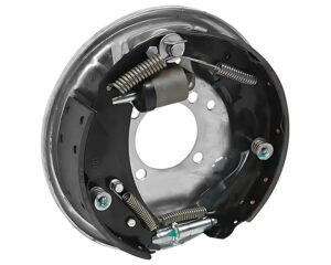 10" Drum Brake Assembly, Left Hand Side (C04-40716)