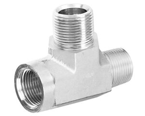 Eaton Weatherhead® 3/4″ FPT x 3/4" MPT, Steel Adapter, Female Run Tee (C3805X12)