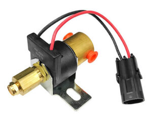 OEM Fan Clutch Solenoid Valve (C4R910DC14R8)