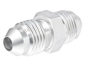 Eaton Weatherhead®  3/16″ MJIC x  3/16″ Small Hex Union, Flare-Twin Fitting, Steel (C5305X3)