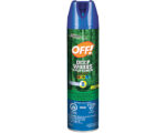 OFF! Deep Woods® Sportsmen Insect Repellent, Non-Greasy, Aerosol, 230g (C8140-230)
