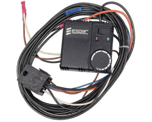Eberspacher® Espar Heater Systems D7WB/D9WB Thermostat/ Bunk Relay Kit (CA010097)