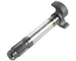 HD Plus® 1.5″ Spline Diameter – 28 Splines, Brake Camshaft, For Meritor 16.5″ Q-PLUS, Left Hand (CAM199L)