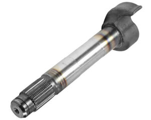 HD Plus® 1.5″ Spline Diameter – 28 Splines, Brake Camshaft, For Meritor 16.5″ Q-PLUS, Right Hand (CAM199R)