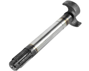 HD Plus® 1.5″ Spline Diameter – 10 Splines, Brake Camshaft, Hendrickson 16-1/2″ HXS Trailer Axle, Left Hand (CAM348L)