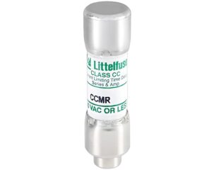 Littelfuse® CCMR  600V 1.6A Class CC/CD Time Delay Cartridge – Fuse (CCMR01.6)