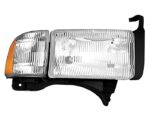 Headlight Assembly, For Dodge/RAM (CH2503101)