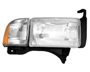 Headlight Assembly, For Dodge/RAM (CH2503101)