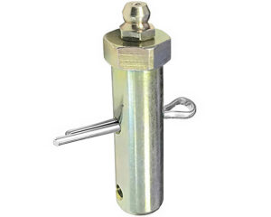 Ginont 1/2" x 1-3/4" Greasable Clevis Pin (CP134)