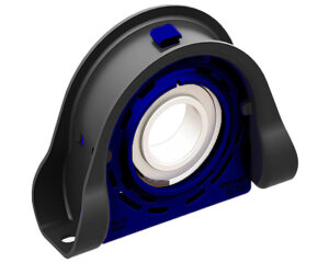 Atro 60mm Bearing I.D, 8-5/8″ Bolt Holes, 1810 Series Carrier Bearing, Self-Aligning (CR00-67661)