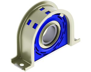 Atro 60mm Bearing I.D, 8-5/8″ Bolt Holes, 1810 Series Carrier Bearing (CR00-67825)