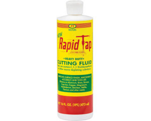 Relton Rapid Tap® Heavy Duty Cutting Fluid, 16 oz Bottle (CRS0102016)