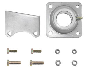HD Plus® Air Brake S-Camshaft Bushing Support Bracket, Use For Fruehauf 16.5″ Brake Application (CS2007)