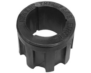 HD Plus® 1-7/8” OD, 1-5/16″ Length, Brake Nylon Bushing, For Eaton 15″ x 4″ Brakes and Fruehauf Axles (CS3009)
