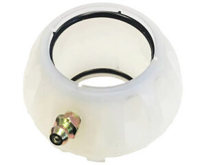 HD Plus® 2-15/32” OD, 1-3/4" Length, Brake Nylon Bushing, For Std. Forge & Spicer Axles w/ 16" Brakes (CS3041)