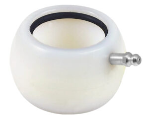 HD Plus® 2-1/2″ O.D, 1/2" Length, Brake Nylon Bushing, For Fruehauf Axle Late Models Application (CS3043)