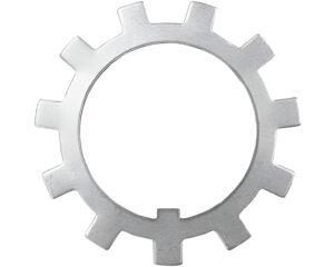 Meritor® 4-3/4″ OD, 1/8″ Thickness, Drive Axle Spindle Lock Washer (R002467)