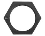 HD Plus® 4″ Hex Size, 3-1/4″-12 Thread, Inner Bearing Axle Spindle Nut (CS3306)