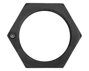 HD Plus® 4″ Hex Size, 3-1/4″-12 Thread, Inner Bearing Axle Spindle Nut (CS3306)