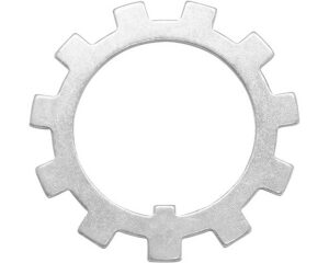 HD Plus® 4" OD, 3-5/16" ID, .045" Thick, Tab Lock Washer (CS3310)