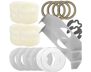 HD Plus® Brake Shoe / Camshaft Repair Kit, For 15", 16.25" Eaton Reduced Envelope, ES Brake Applications (CSK1022)