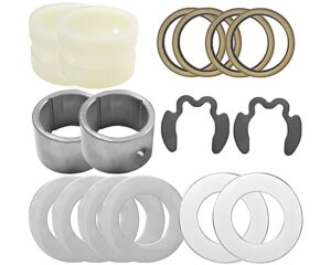 HD Plus® Brake Shoe/Camshaft Repair Kit, Use For Eaton 16.50″ ES Drive Axle Brakes (CSK1028)