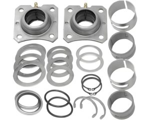 HD Plus®  Brake Shoe/ Camshaft Repair Kit, For Meritor 4000-6000 Trailer Axle, 16.50" Diameter Brakes (CSK1030)