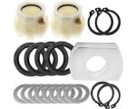 HD Plus® Brake Shoe/ Cam Hardware Kit, For Eaton Round Axle with “ FTL ” Brakes (CSK1033)