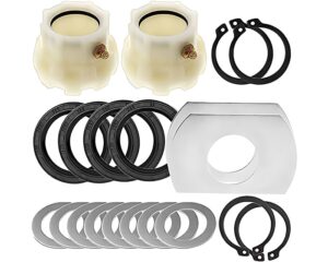 HD Plus® Brake Shoe/ Cam Hardware Kit, For Eaton Round Axle with “ FTL ” Brakes (CSK1033)