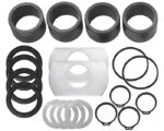 HD Plus® Brake Shoe/Camshaft Repair Kit, Use For Meritor P-Drive 16.5″ Axle Brakes (CSK1052)