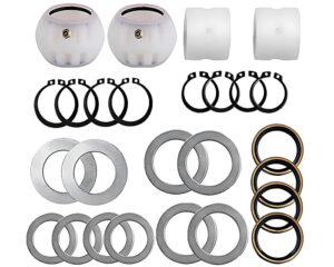 HD Plus® Brake Shoe/ Camshaft Repair Kit, For Std. Forge and Spicer 16.5″ Late Model Axle Brakes (CSK1060)