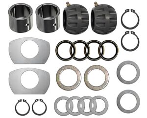 HD Plus® Brake Shoe/Camshaft Repair Kit, For Spicer - Standard Forge 16.50″ Brakes (CSK1064)