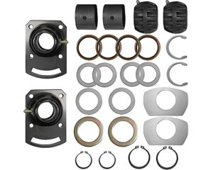 HD Plus® Brake Shoe/ Camshaft Repair Kit, For Spicer Trailer 12.25″, 16.5″ Axle Brakes (CSK1080)