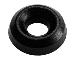 3/8" V-Ring Seal, Buna (D12H)