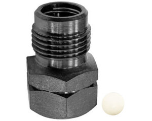 Heat Treated Ball Check SS (D176ZYT)