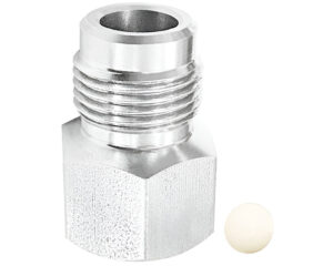 Ball Check, Serv Chemical (D17Y)