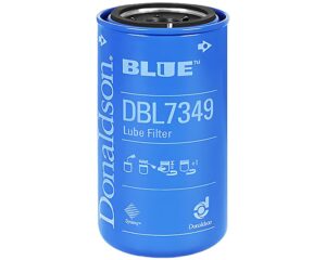 Donaldson Blue® Lube Filter, Full Flow Spin-On w/ Synteq Media (DBL7349)