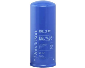 Donaldson Blue® Lube Filter, Full-Flow Spin-On w/ Synteq Media (DBL7405)