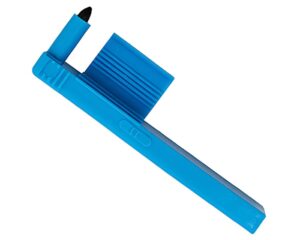Graphic Controls® 82-39-0103-06 Chart Recorder Marking Pen, Blue CLR, Pack-6 (DF-14571U010339)