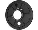 HD Plus® Plastic Dust Shield Clamp Type, Fits 12-1/4″ Brake Application (DSH660P)