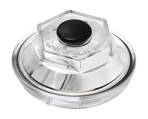 Dexter® 4″-12 Threads, Oil Cap – Single (DX71-148)