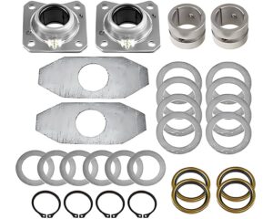 Euclid H/D Camshaft Repair Kit, For 16-1/2" Diameter - Hendrickson Intraax Air Brakes (E-11450HD)
