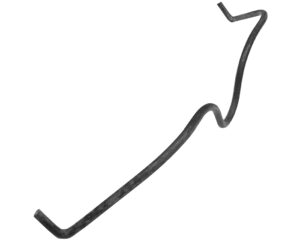 Euclid 7-1/2" Length, Wedge Brake Spring (E2552)