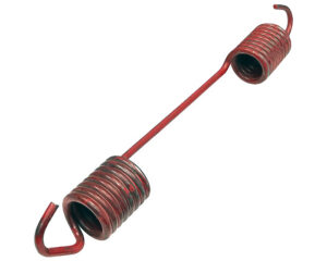 Euclid 7.875″ Length, Wedge Brake Spring (E2745)