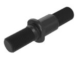 Meritor® 3-1/8" Length, 3/4"-16 Hub End Thread, Wheel End Stud, Plain, Left Hand (R005558L)