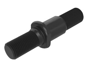 Meritor® 3-31/32" Length, 3/4"-16 Hub End Thread, Wheel End Stud, Left Hand (R005561L)